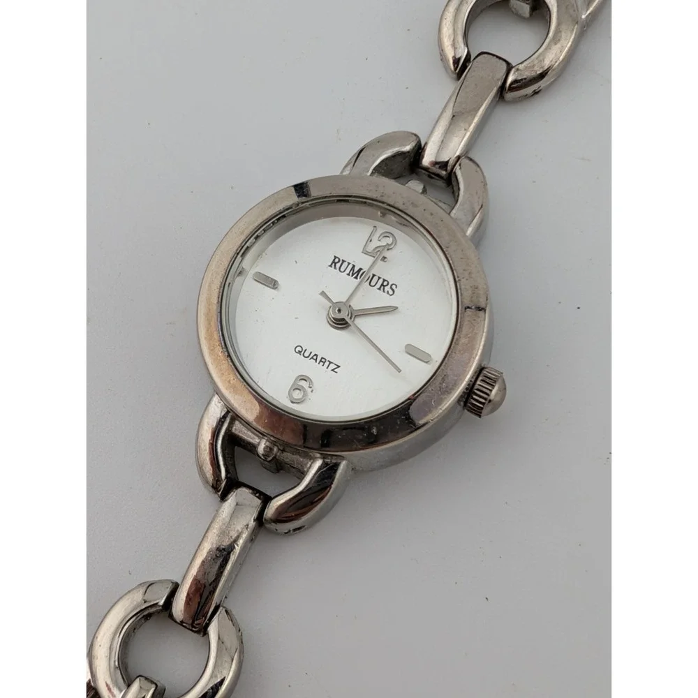Rumours Watch‎ Women 21mm Case Silver Link 7